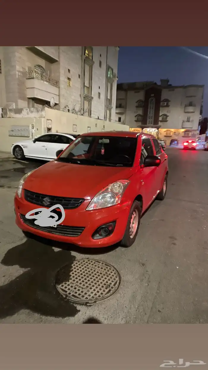 سوزوكي سويفت 1