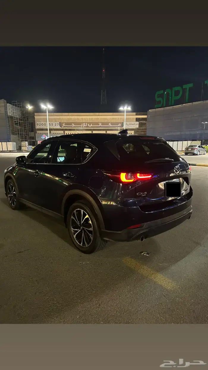 مازدا Cx-5 2022 1