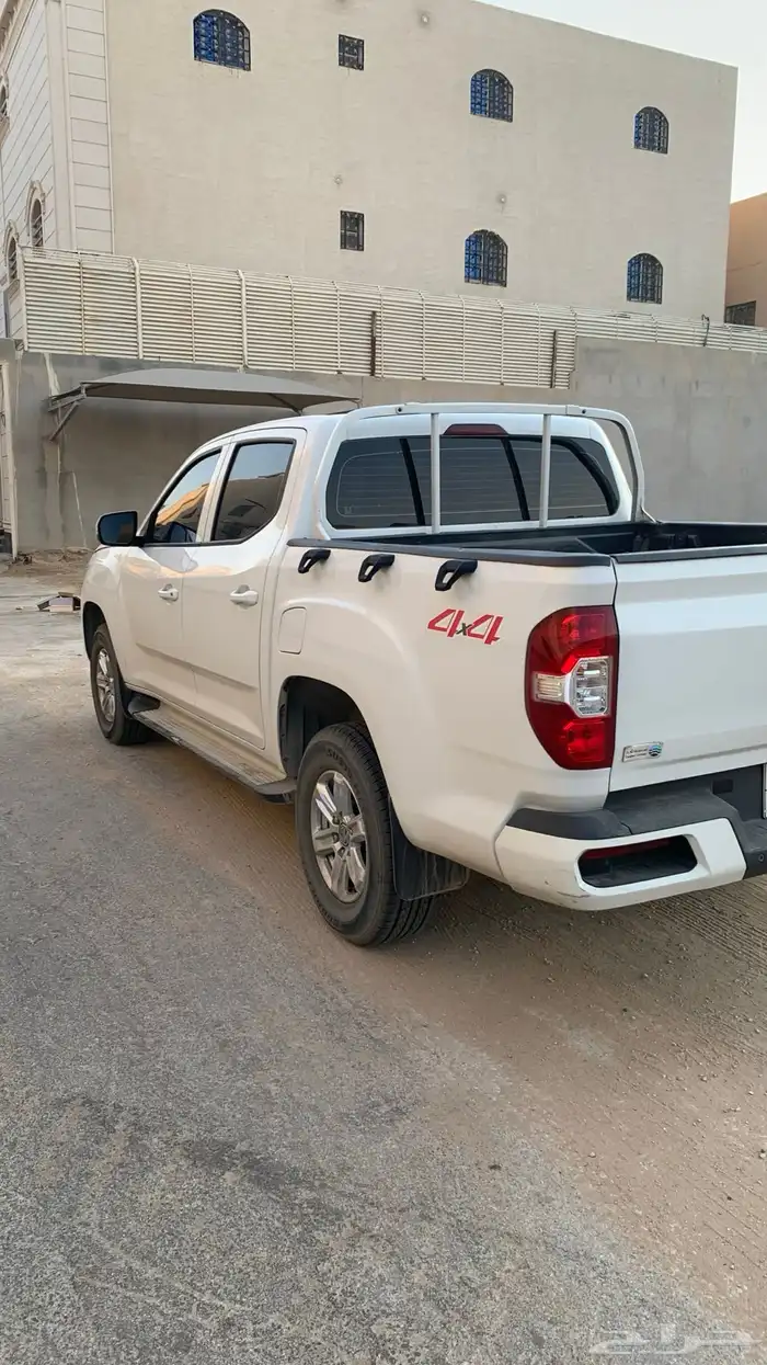 للبيع ام جي ديزل T60 2022 4
