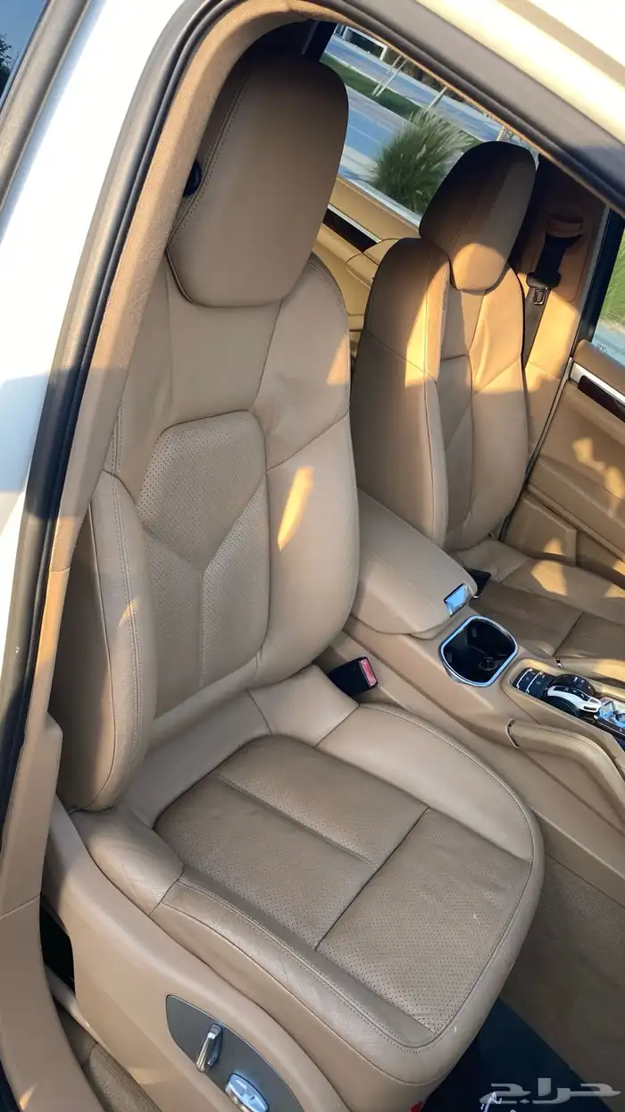 بورش كايين أس 2012 - Porsche cayenne S 8