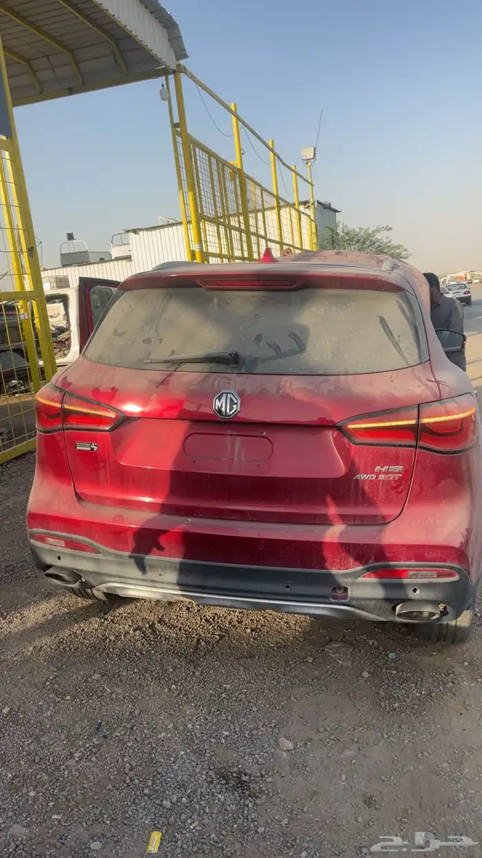 ام جي HS 2023 قطع غيار 2
