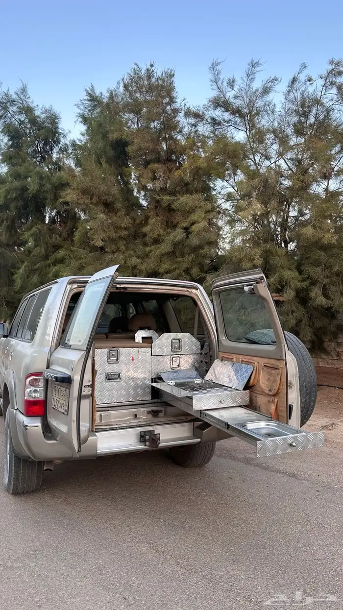 نيسان باترول 2000 2