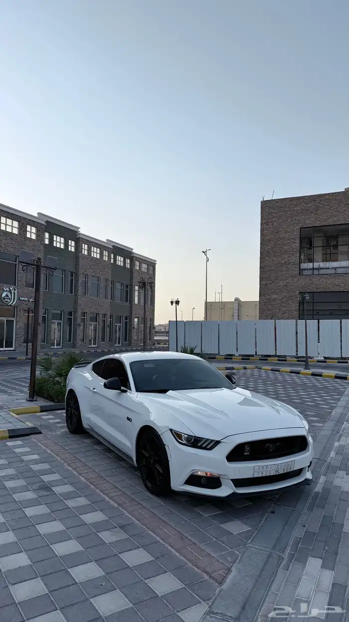 موستنج 2016 GT 0