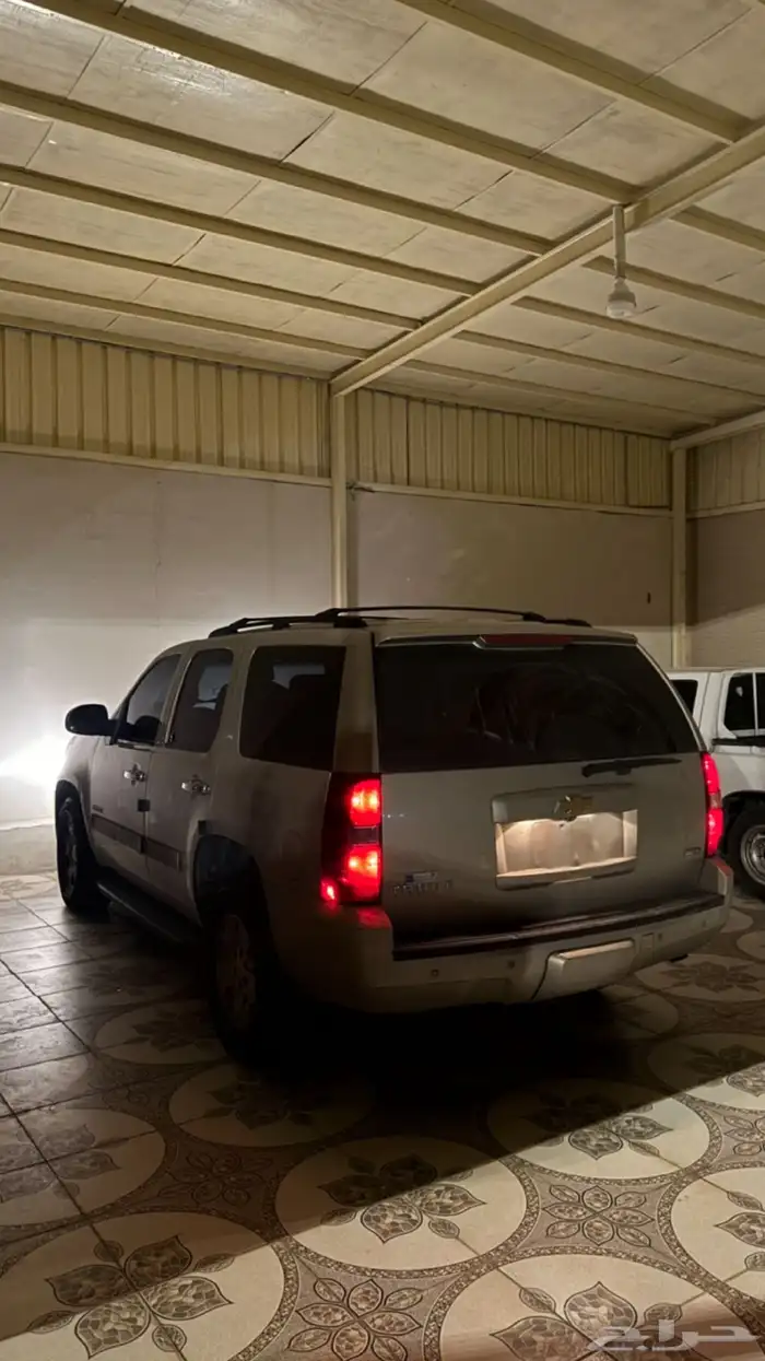 تاهو 2011 نظيف جدا  للبيع 0