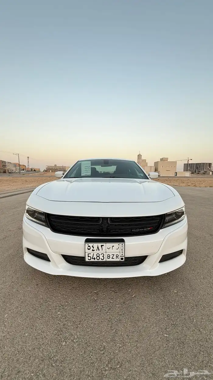 دوج تشارجر 2021 عداد 39 الف فقط 5