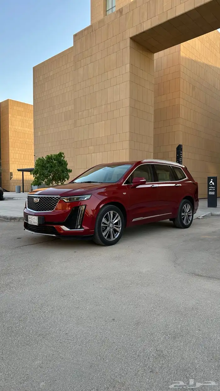 كاديلاك XT6 موديل 2020 0
