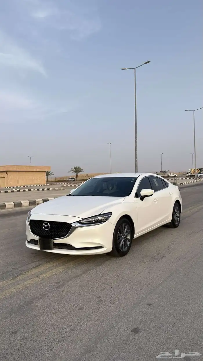 مازدا 6 2023 7
