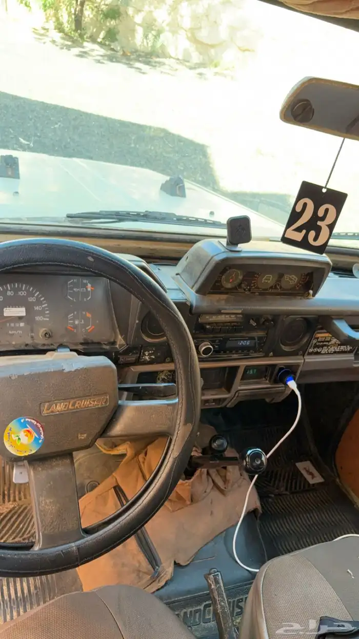 للبيع شاص 1985 8