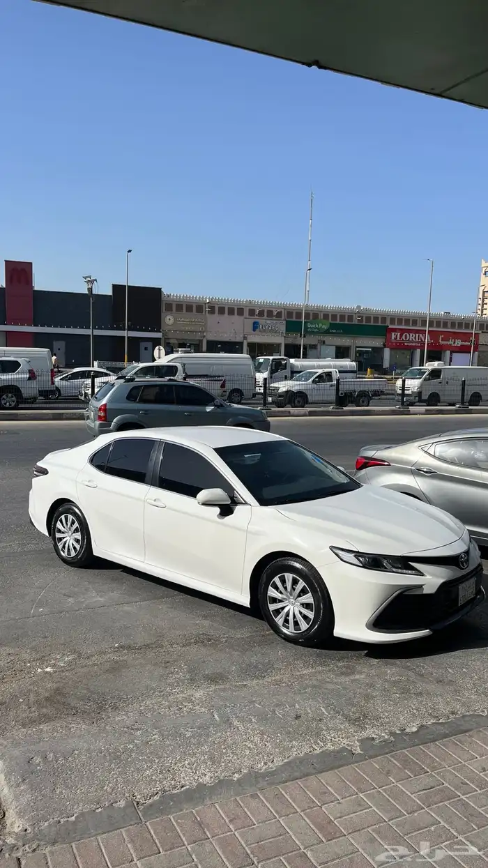 كامري ستاندر 2021 1