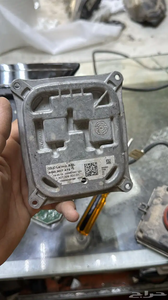 اجهزة الانوار الاماميه لسيارات 11