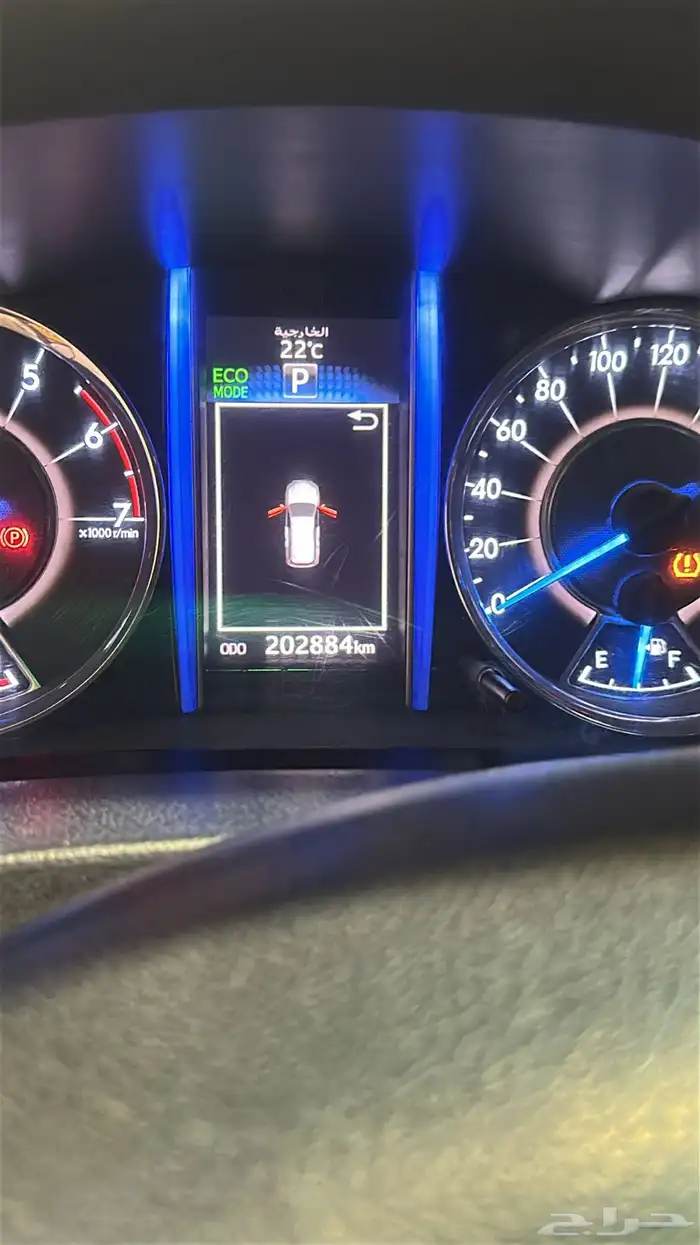 فورتشنر 2017 ستة سلندر 4