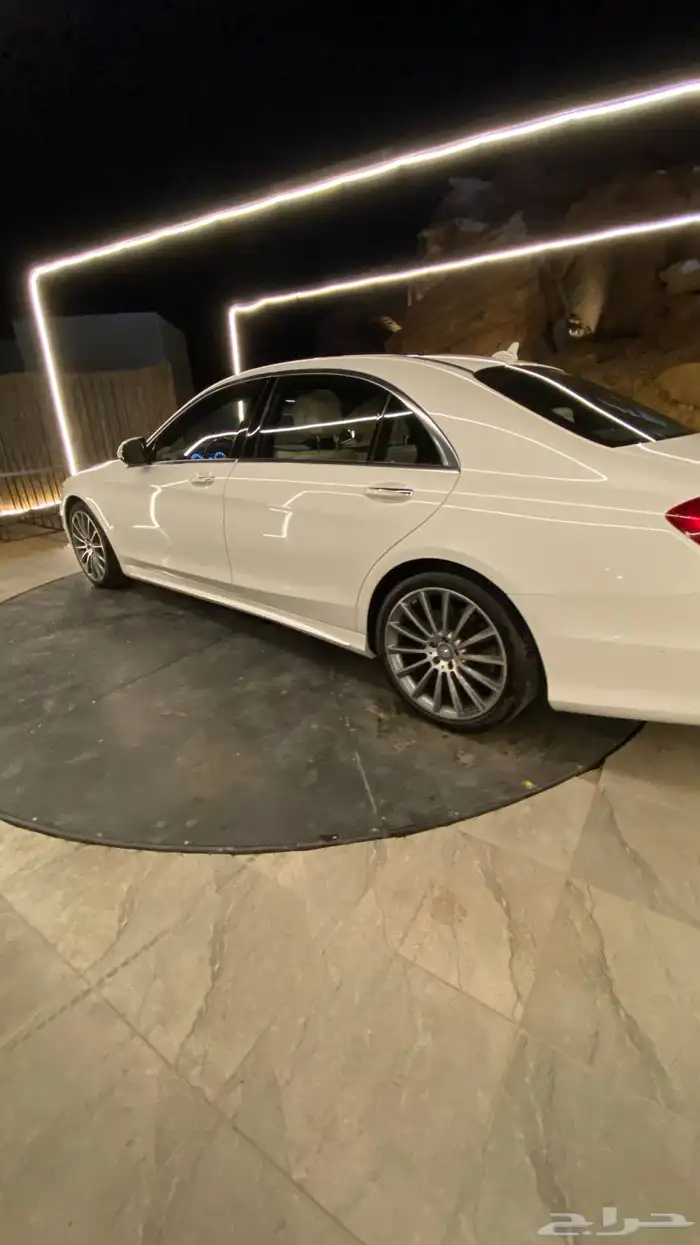 مرسيدس  S550 2016 للبيع 19