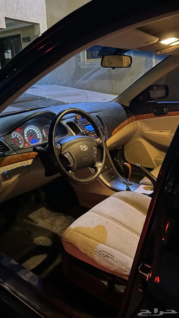 سوناتا 2010 تم البييع تم البيييع تم البيييع 7