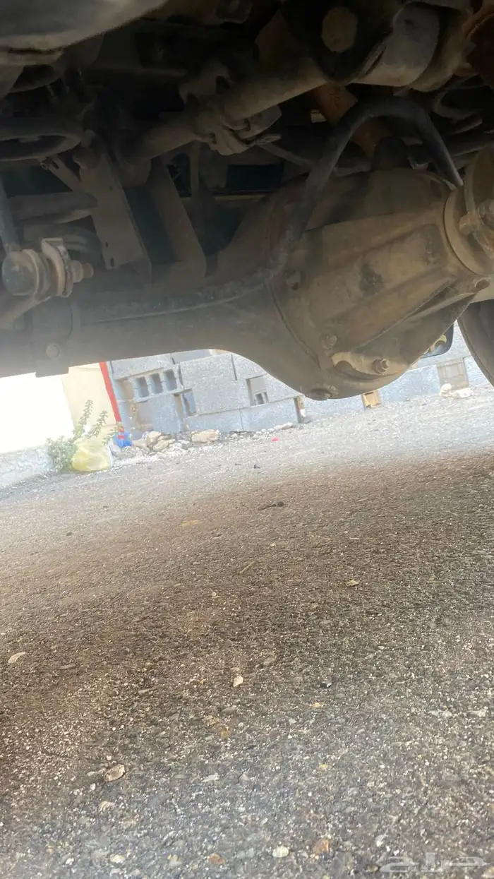 ربع باترول مراتب عرض قزاز هندل 2007 57