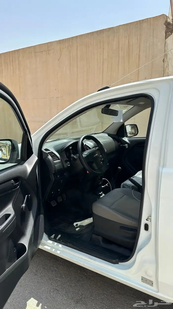 للبيع ايسوزو غماره 2022 عداد 57 وكاله شرط 6