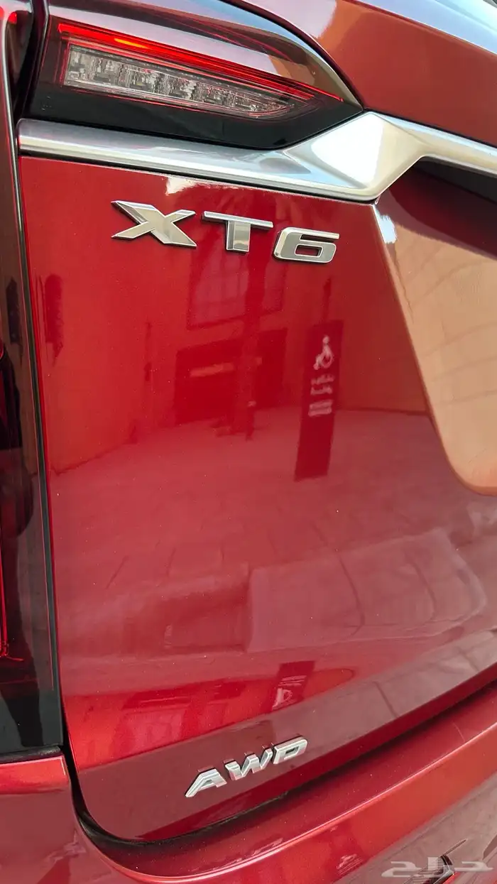 كاديلاك XT6 موديل 2020 26