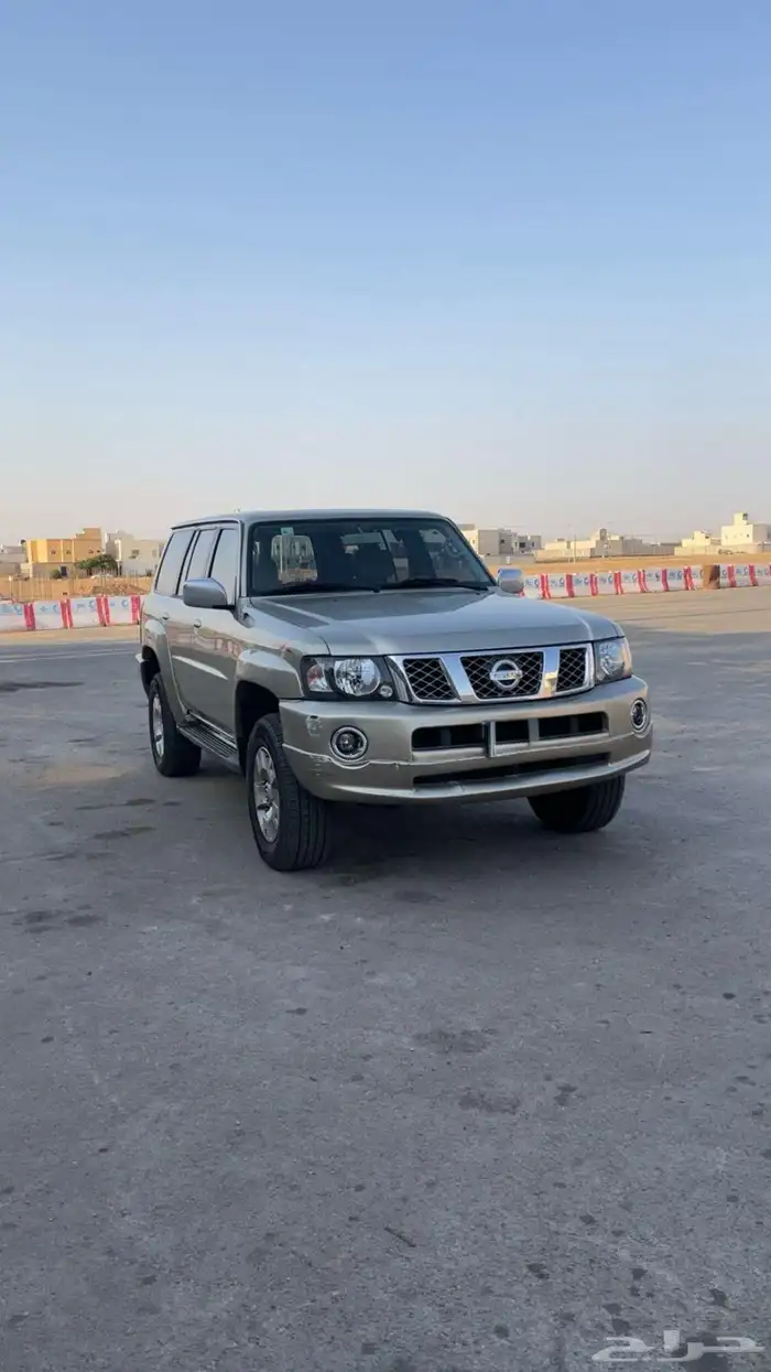 باترول فتك 2005 فل كامل 4