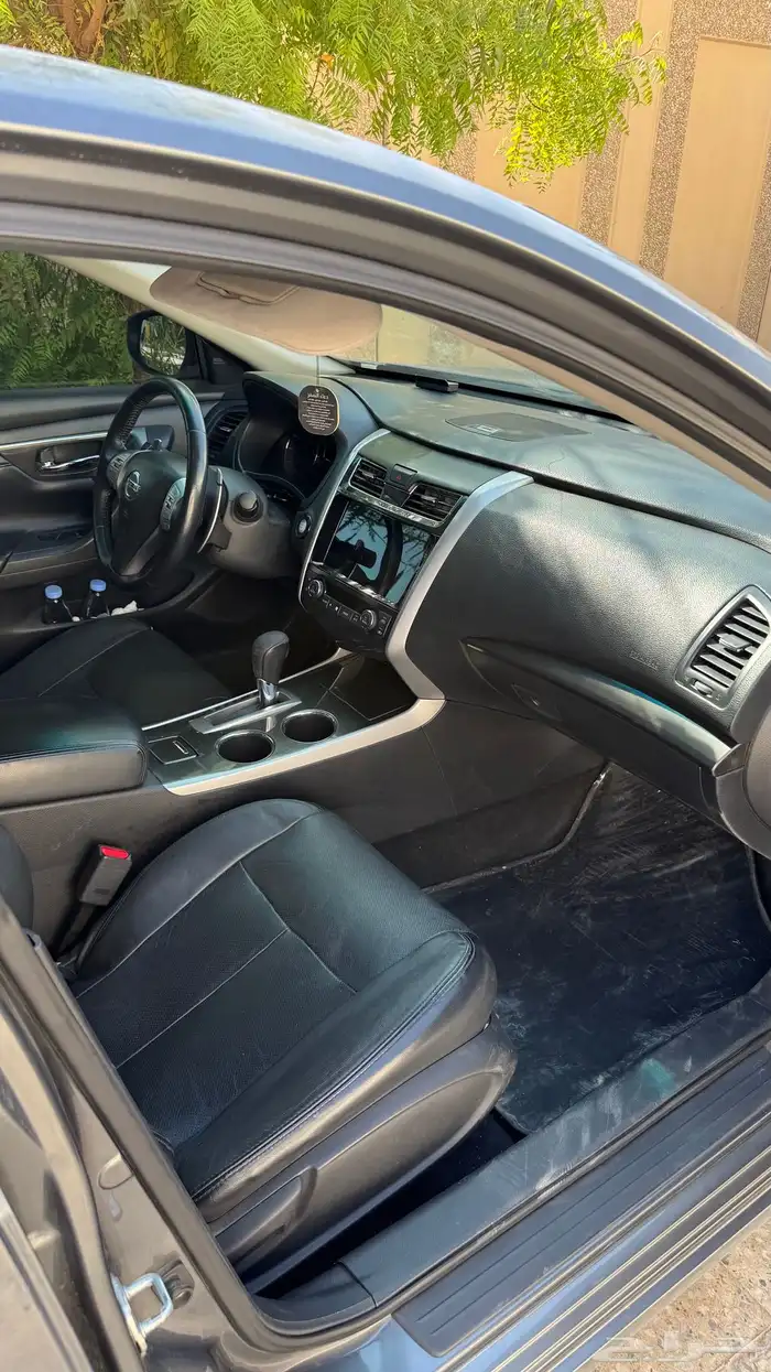 التيما 2014 3.5 V6 SL فل كامل 7
