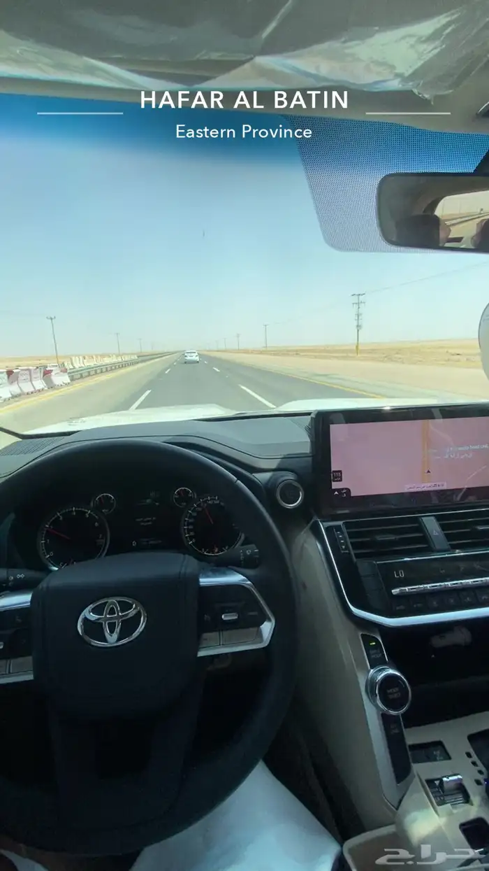 جيب لاندكروزر وكاله 5