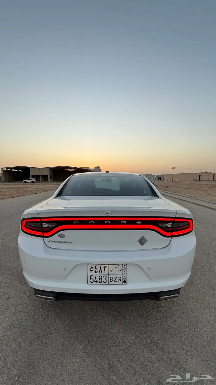 دوج تشارجر 2021 عداد 39 الف فقط 8