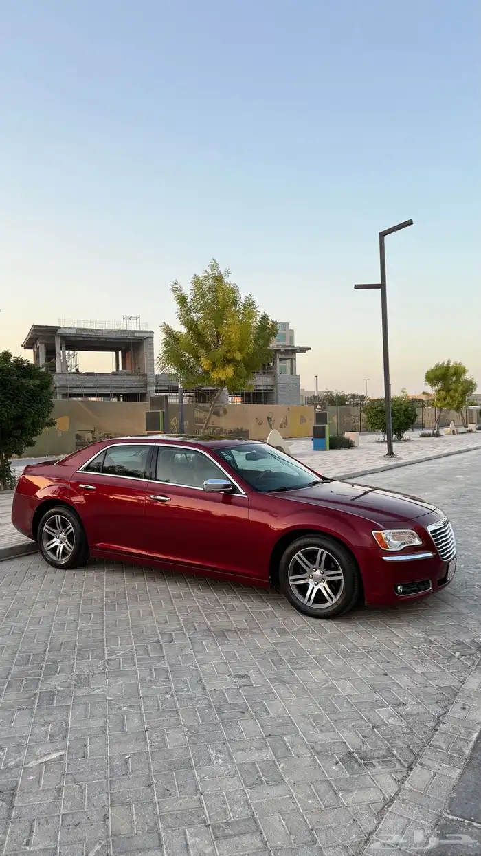 للبيع كلايزر 2014 فل كامل C300 - عداد 86 الف 10