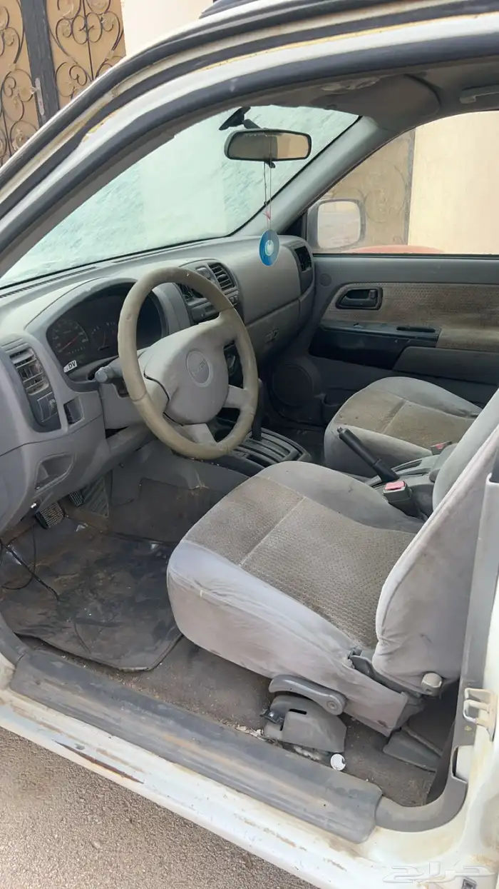 ايسزوز ديزل موديل 2005 أوتوماتيك للبيع 3