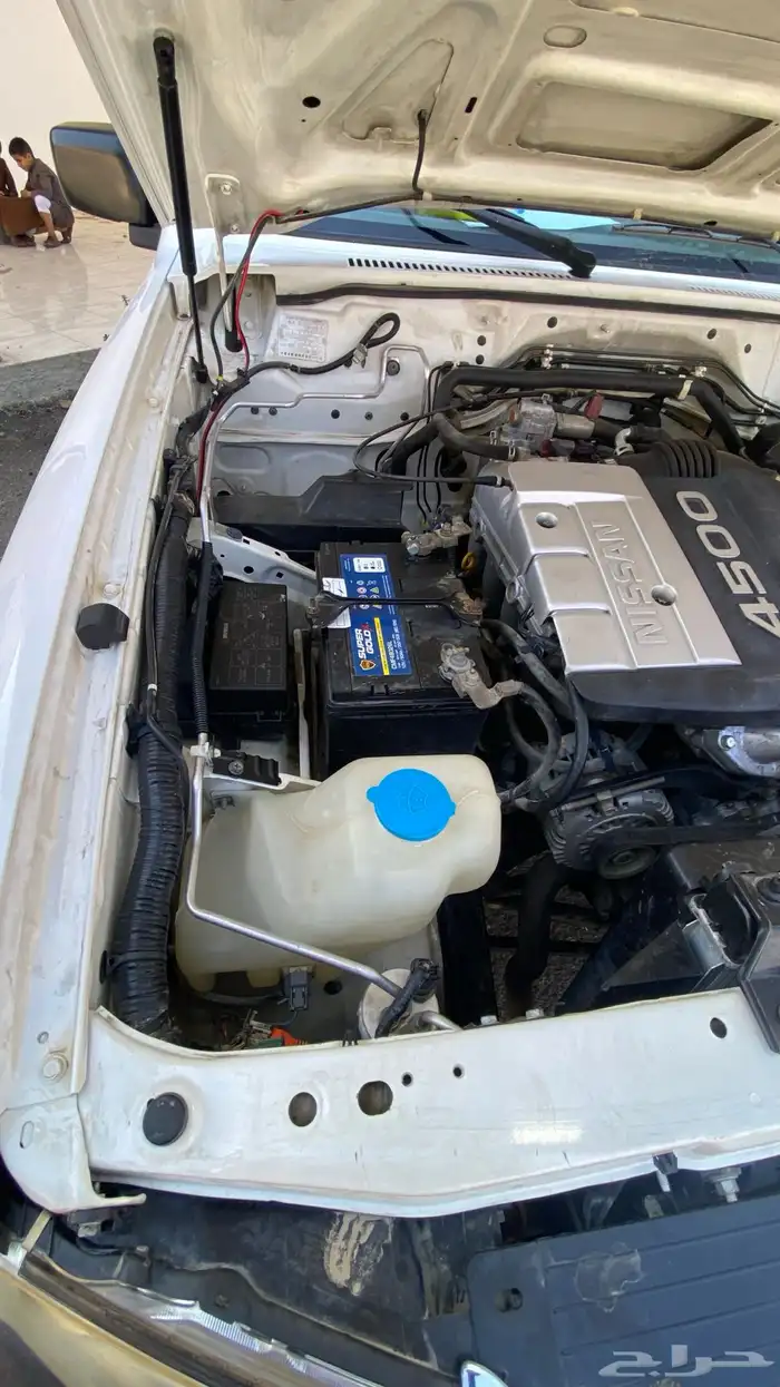 ربع باترول مراتب عرض قزاز هندل 2007 62