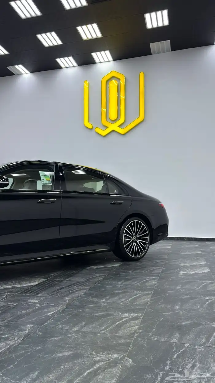 Mercedes S500 for rent 1
