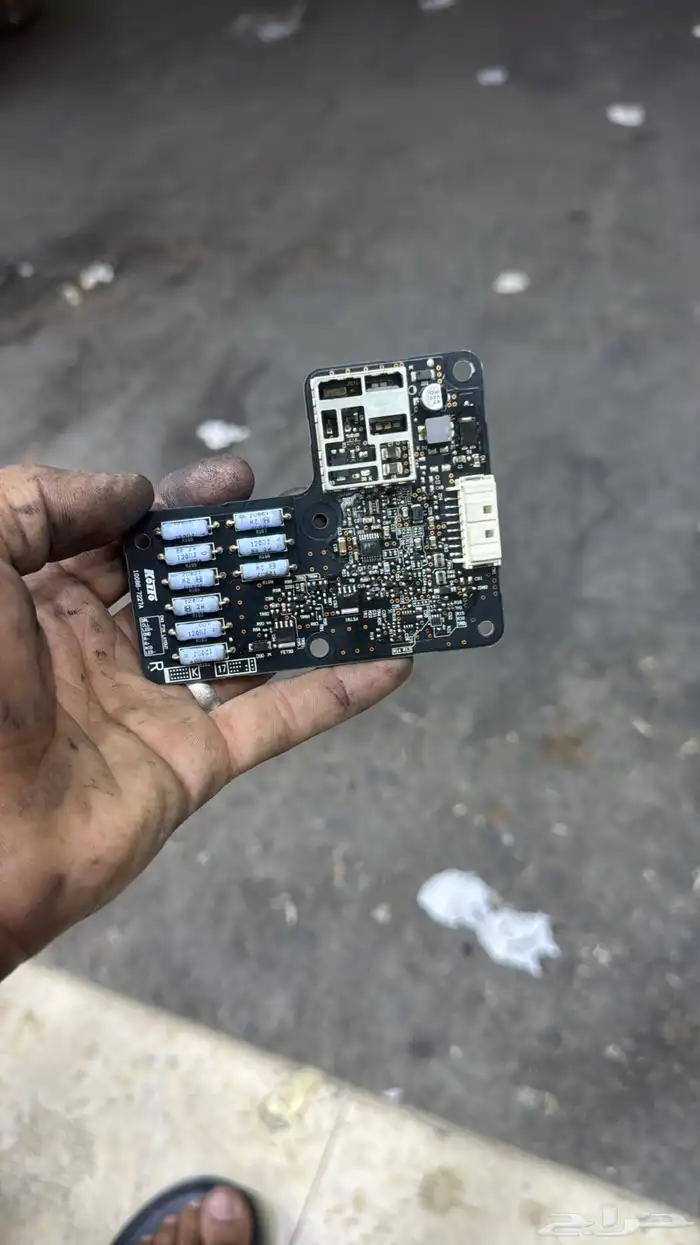 اجهزة الانوار الاماميه لسيارات 8