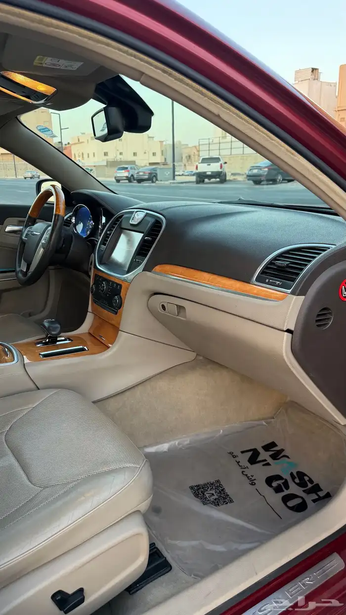 للبيع كلايزر 2014 فل كامل C300 - عداد 86 الف 23