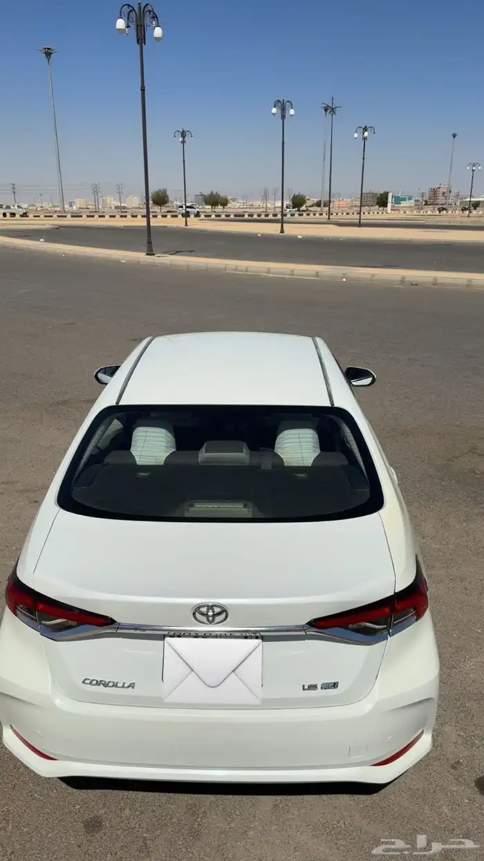 كورولا 2020 3