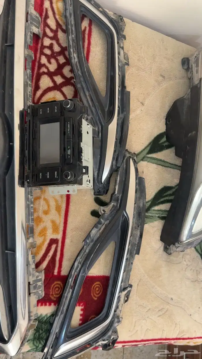 للبيع قطع سوناتا 3