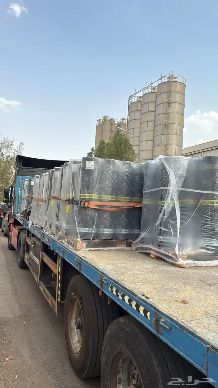 مشوار تريلا سطح  جوانب الماني لوري دانيا آل سعودي داخل حصل 4