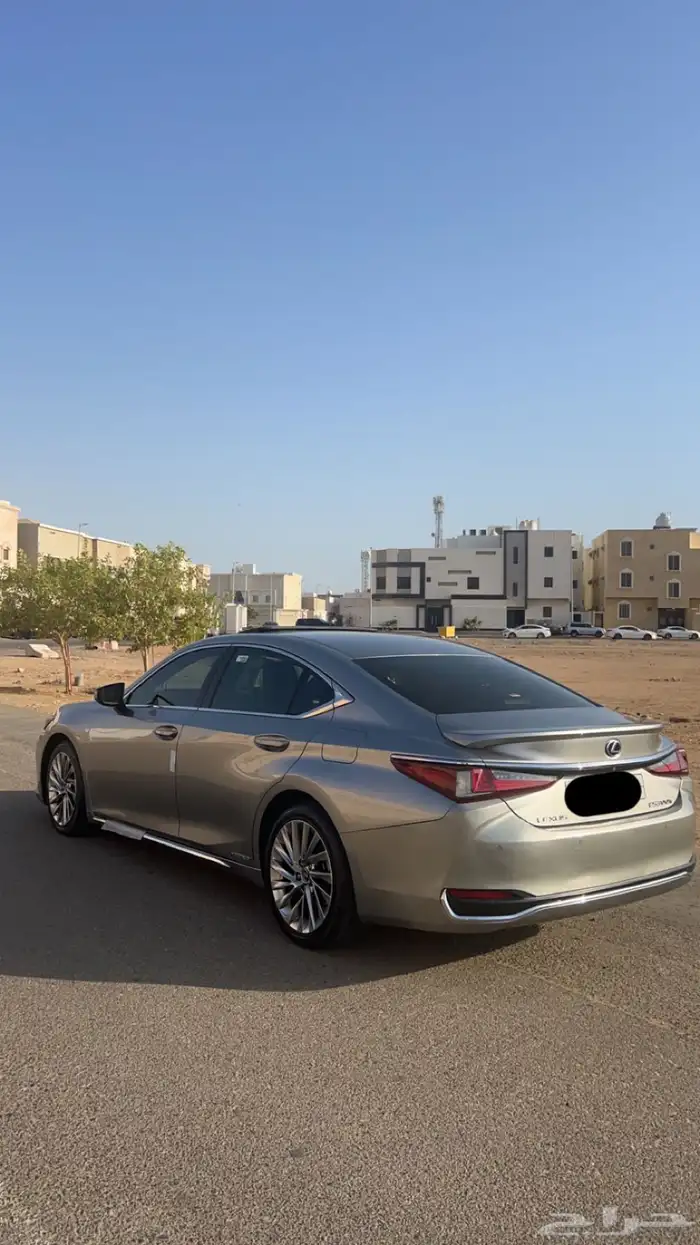 للبيع لكزس 2022 وكالة هايبرد 300 2