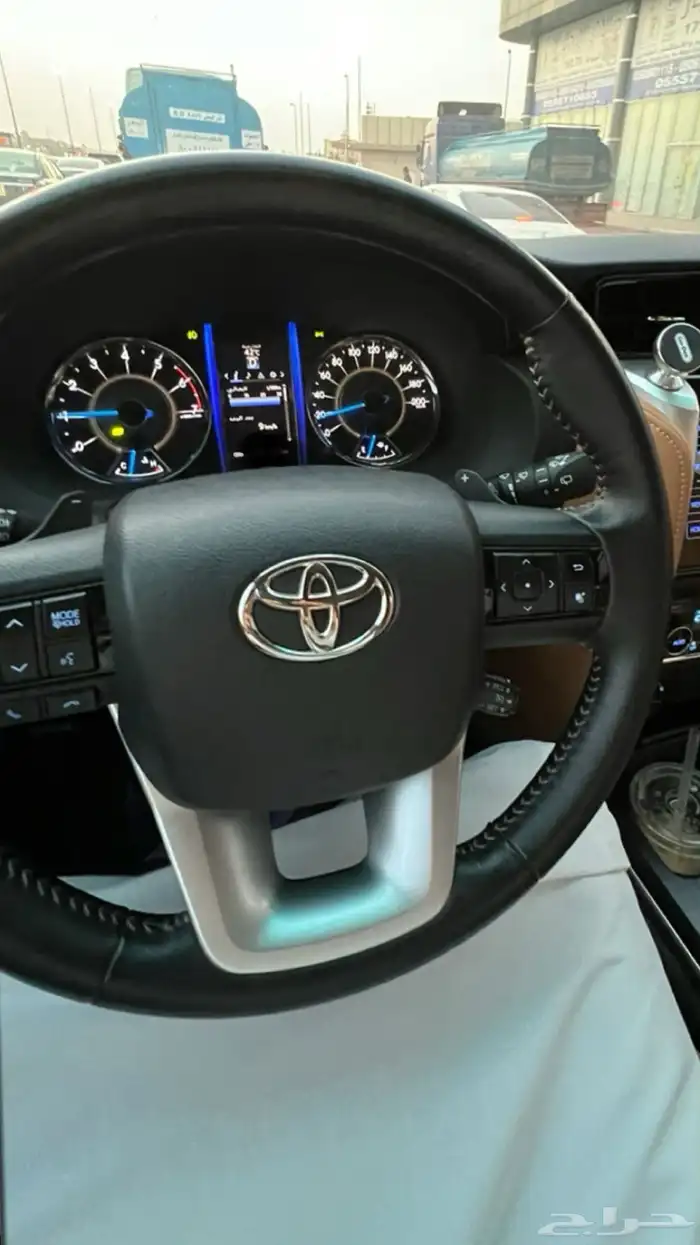 تويوتا فورتشنر 2018 VX2 فل كامل 20