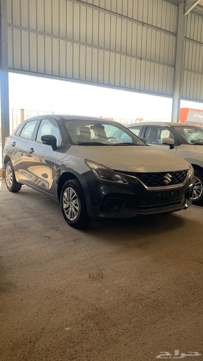 سوزوكي بالينو الفئة الأولى 2025 GL 10