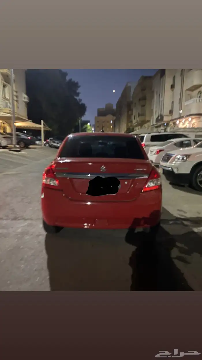 سوزوكي سويفت 4