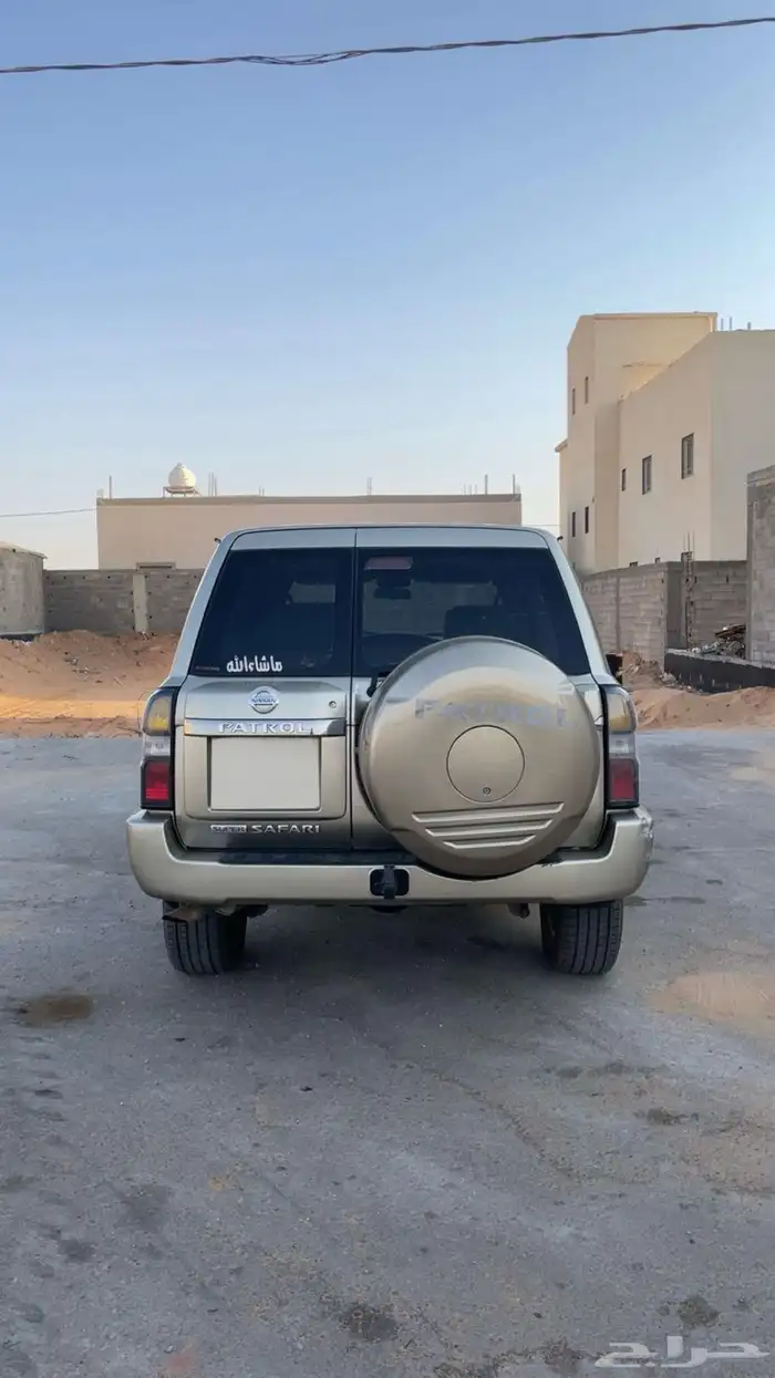 باترول فتك 2005 فل كامل 1