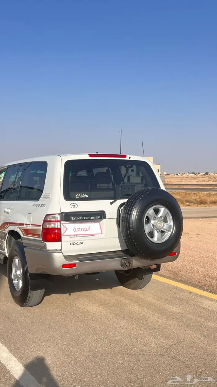 لاندكروزر 2005 1