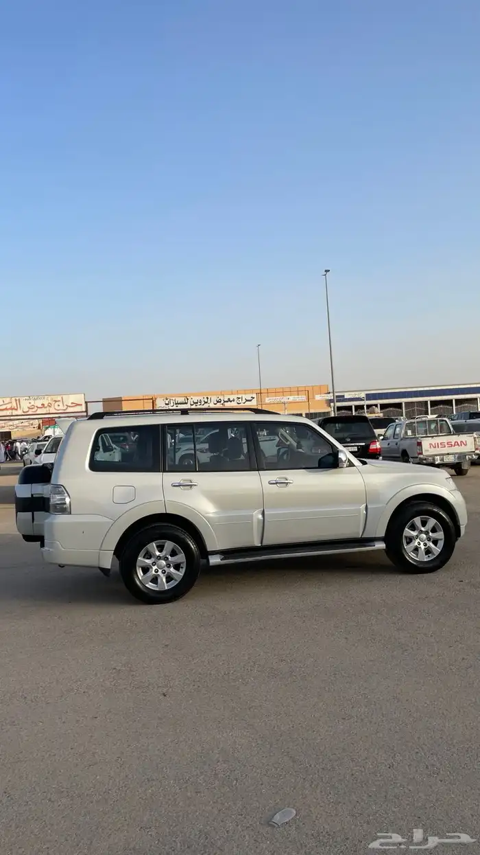 باجيرو 2015 1