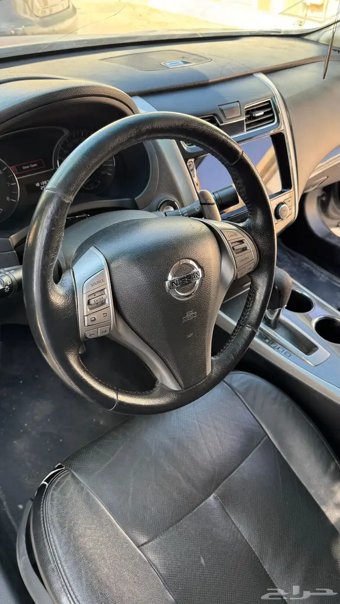 التيما 2014 3.5 V6 SL فل كامل 11