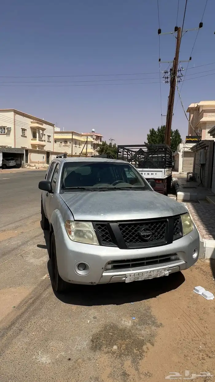 باثفندر 2009 للبيع في شرورة 1