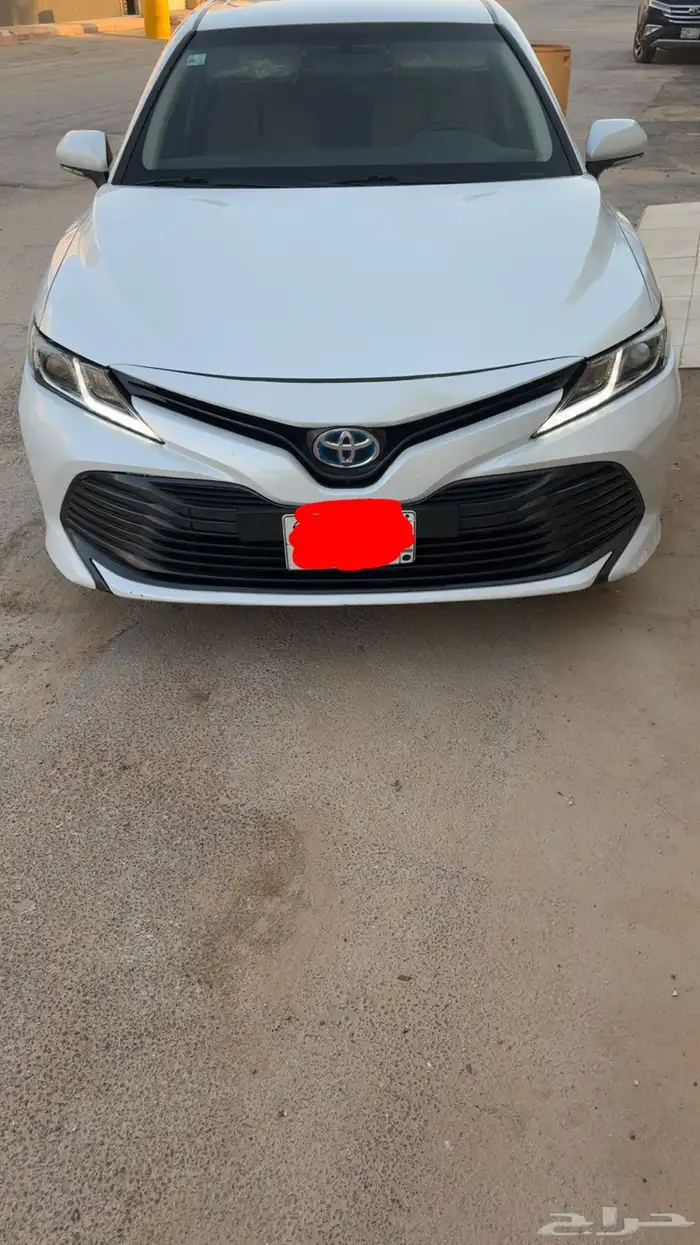 كامري 2020 هايبر 1