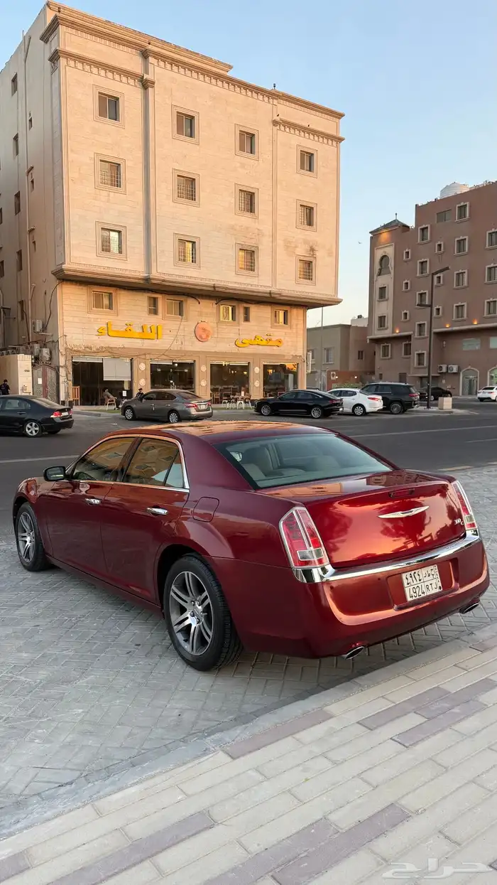 للبيع كلايزر 2014 فل كامل C300 - عداد 86 الف 4