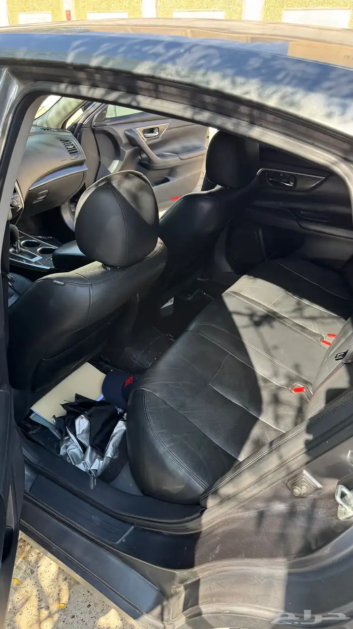 التيما 2014 3.5 V6 SL فل كامل 9
