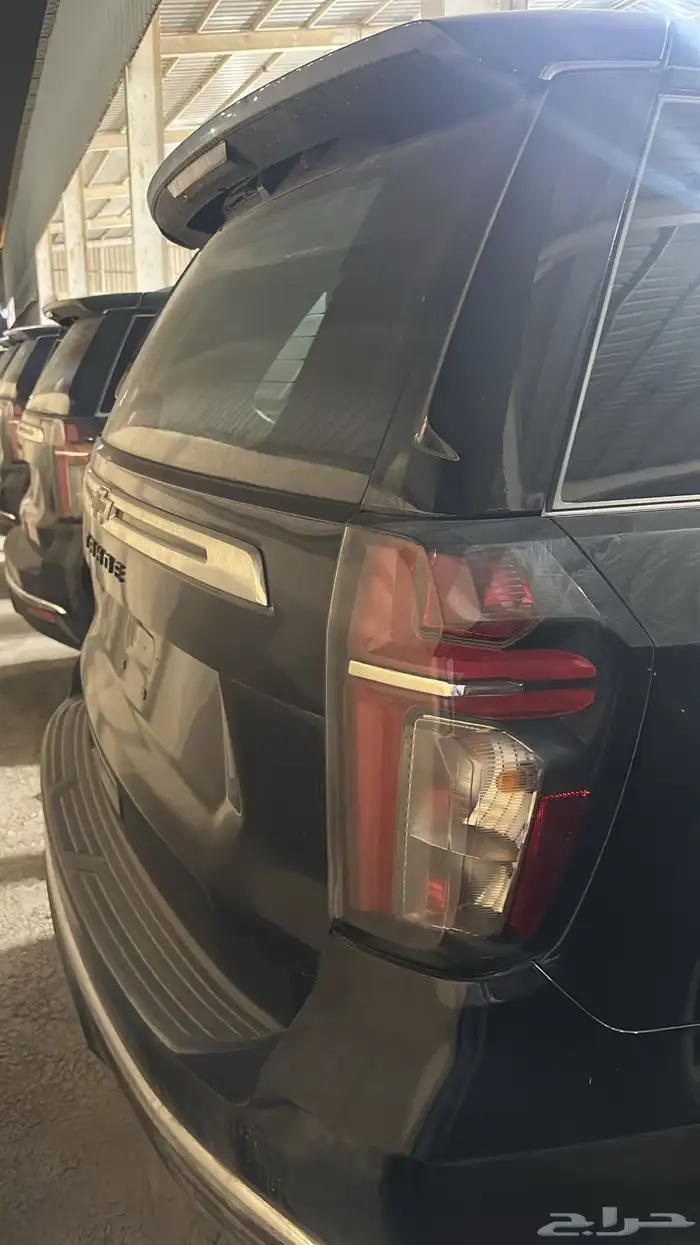 شيفروليه تاهو 3