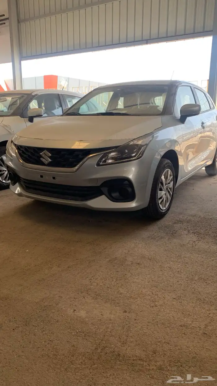 سوزوكي بالينو الفئة الأولى 2025 GL 17