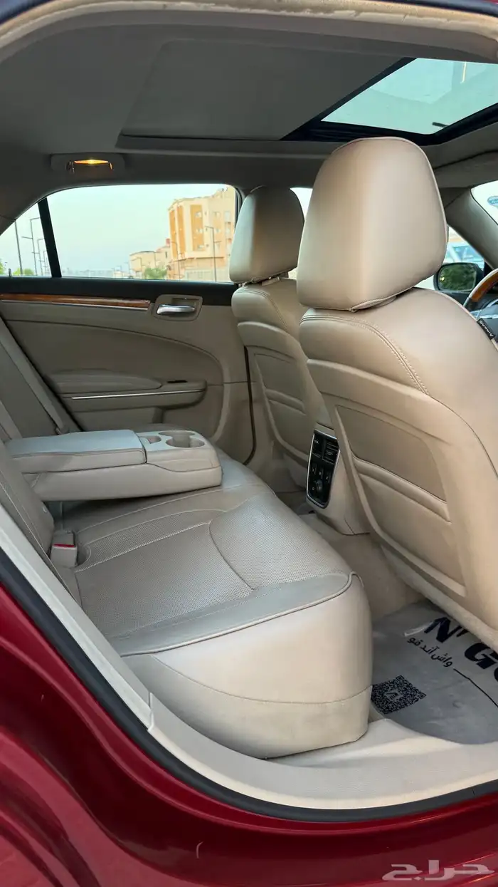 للبيع كلايزر 2014 فل كامل C300 - عداد 86 الف 25