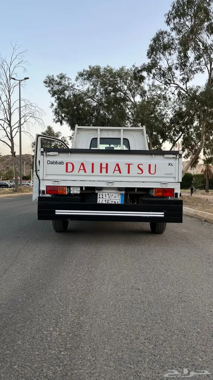 دباب دايهاتسو 8