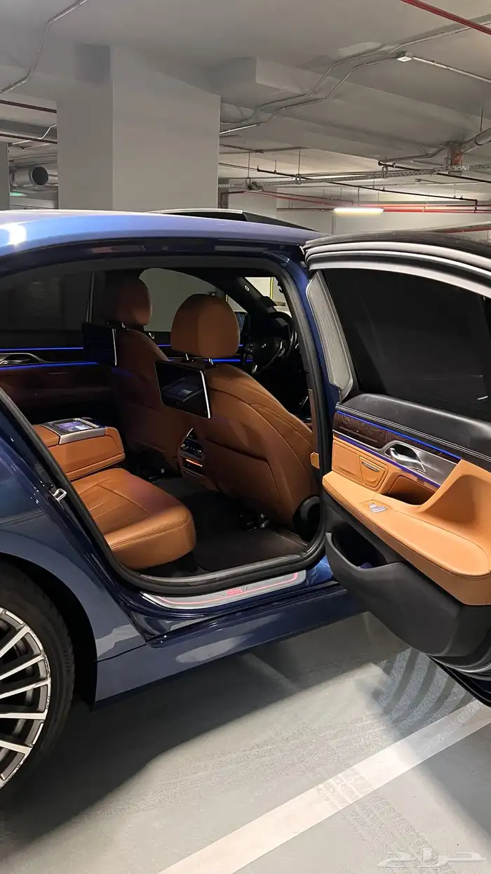 2021 BMW 730li بي ام دبليو 1